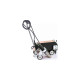 Сварочный аппарат для битумной кровли SWISSPLAST-WP2, горячий воздух